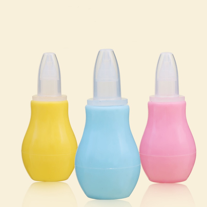 Nasal Suction Manual Baby Aspirator